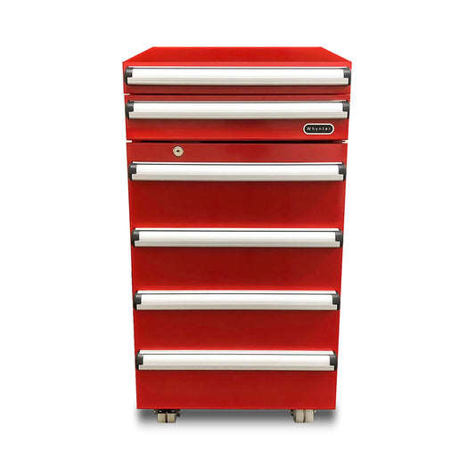 Whynter Portable 1.8 cu.ft. Tool Box Refrigerator with 2 Drawers and Lock