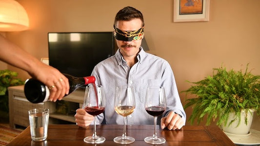 The Five Senses in Wine Tasting