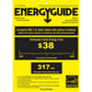 Whynter UDF-0831SS/UDF-0831SSa 8.3 cu.ft. Energy Star Digital Upright Stainless Steel Deep Freezer/Refrigerator