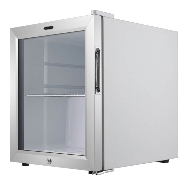 Whynter BR-062WS 17″ 68 Can Freestanding Beverage Refrigerator cooler With Lock Stainless Steel