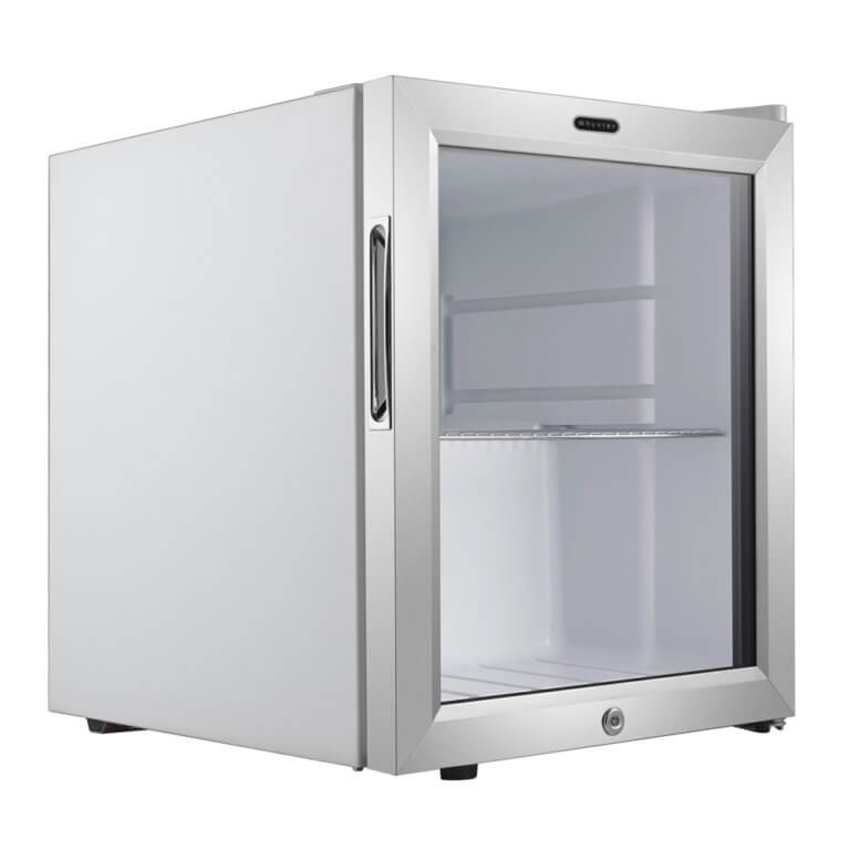 Whynter BR-062WS 17″ 68 Can Freestanding Beverage Refrigerator cooler With Lock Stainless Steel
