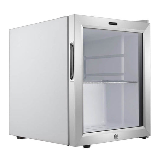 Whynter BR-062WS 17″ 68 Can Freestanding Beverage Refrigerator cooler With Lock Stainless Steel