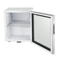 Whynter BR-062WS 17″ 68 Can Freestanding Beverage Refrigerator cooler With Lock Stainless Steel