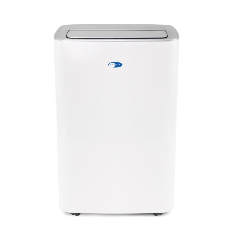 Whynter ARC-1050XPH 13500 BTU (ASHRAE) 10000 BTU (SACC) MultiCool Smart Wi-Fi enabled Portable Air Conditioner with Built-in Dehumidifier and Heating Function