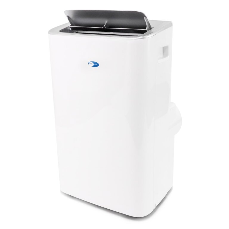 Whynter ARC-1050XPH 13500 BTU (ASHRAE) 10000 BTU (SACC) MultiCool Smart Wi-Fi enabled Portable Air Conditioner with Built-in Dehumidifier and Heating Function