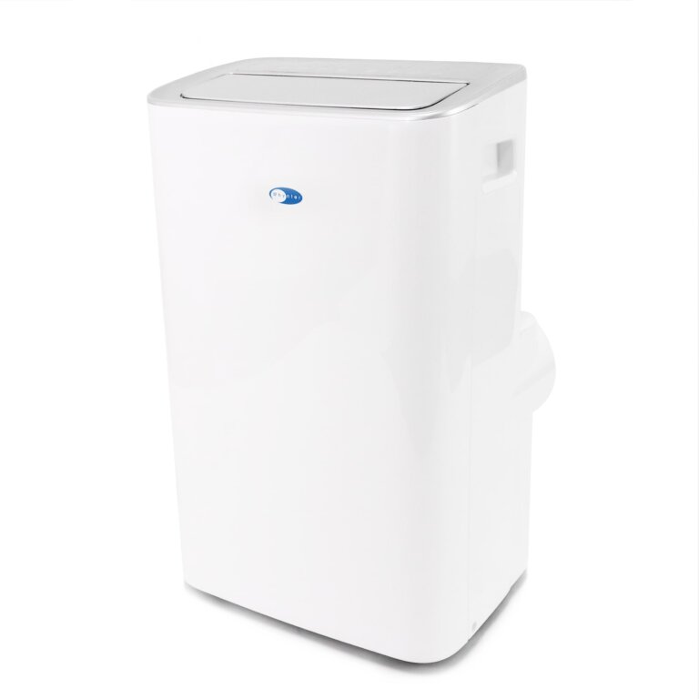 Whynter ARC-1050XPH 13500 BTU (ASHRAE) 10000 BTU (SACC) MultiCool Smart Wi-Fi enabled Portable Air Conditioner with Built-in Dehumidifier and Heating Function