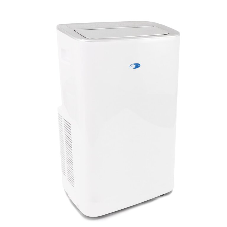 Whynter ARC-1050XPH 13500 BTU (ASHRAE) 10000 BTU (SACC) MultiCool Smart Wi-Fi enabled Portable Air Conditioner with Built-in Dehumidifier and Heating Function