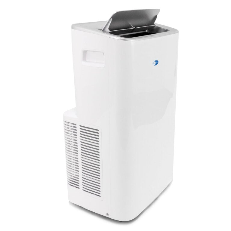 Whynter ARC-1050XPH 13500 BTU (ASHRAE) 10000 BTU (SACC) MultiCool Smart Wi-Fi enabled Portable Air Conditioner with Built-in Dehumidifier and Heating Function