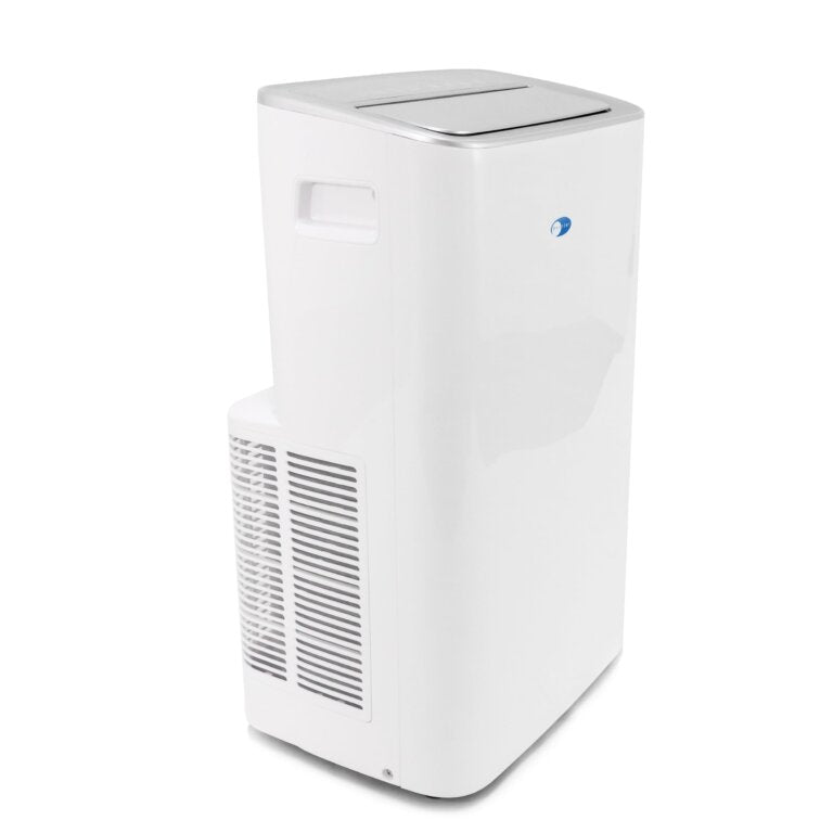 Whynter ARC-1050XPH 13500 BTU (ASHRAE) 10000 BTU (SACC) MultiCool Smart Wi-Fi enabled Portable Air Conditioner with Built-in Dehumidifier and Heating Function