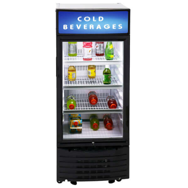 Avanti 120 Can 6.0 cu. ft. Commercial Beverage Center Cooler