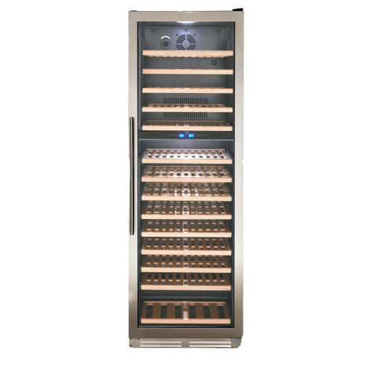 Avanti 154 Bottle Designer Series Dual Zone Wine Cooler