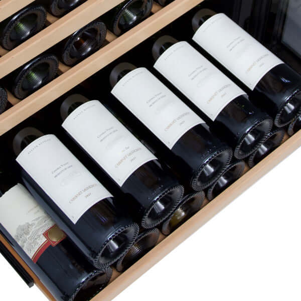 Avanti 163 Bottle Designer Series Dual Zone Wine Cooler