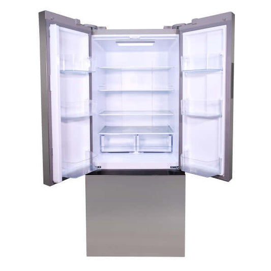 Avanti 17.5 cu ft Frost Free French Door Refrigerator