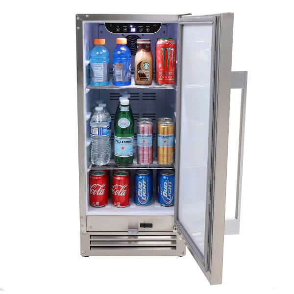 Avanti 2.9 cu. ft Elite Series Compact Outdoor Refrigerator