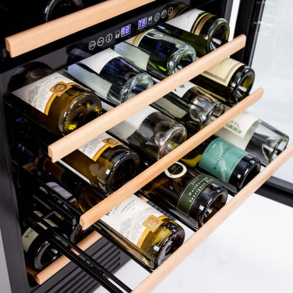 Avanti 49 Bottle Undercounter Dual Zone Wine Cooler
