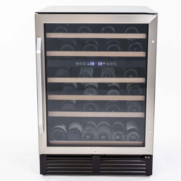 Avanti 49 Bottle Undercounter Dual Zone Wine Cooler