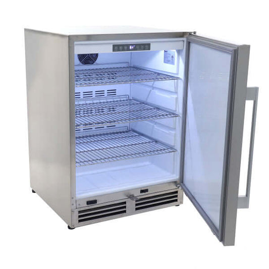 Avanti 5.4 cu. ft Elite Series Commercial Outdoor Refrigerator