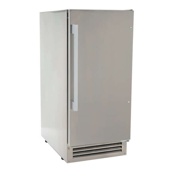 Avanti 50 lbs. Elite Series Outdoor Commercial Built-In Ice Maker