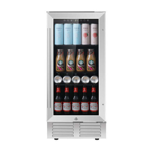 Avanti 72 Can Beverage Center Cooler W/ Black Cabinet