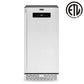 Whynter 15″ Built-in 2.9 cu. ft. Beer Keg Froster Beverage Refrigerator with Digital Controls