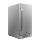 Whynter BOR-326FS 15″ Built-In Energy Star 3.0 cu. ft. Indoor/Outdoor Beverage Refrigerator Cooler Weather Proof in Stainless Steel