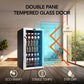 Whynter BR-1211DS 19″ 136 Can Freestanding Beverage Refrigerator cooler with Digital Control and Lock Stainless Steel