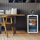 Whynter BR-1211DS 19″ 136 Can Freestanding Beverage Refrigerator cooler with Digital Control and Lock Stainless Steel