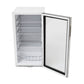 Whynter BR-128WS 17″ 127 Can Freestanding Beverage Refrigerator cooler with Lock Stainless Steel