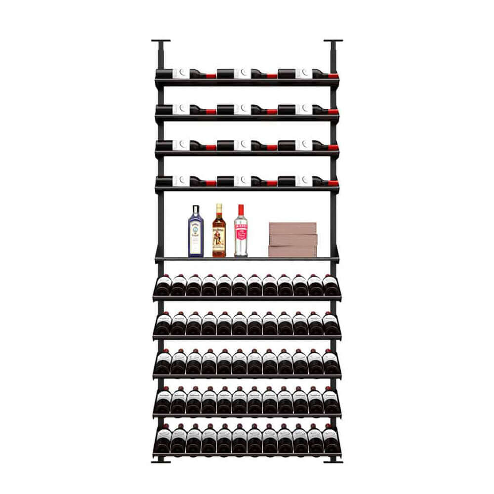 Featured Showcase Centerpiece Kit (90-100 Bottles) - front view