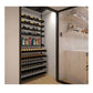 Featured Showcase Centerpiece Kit (90-100 Bottles) - side view with background