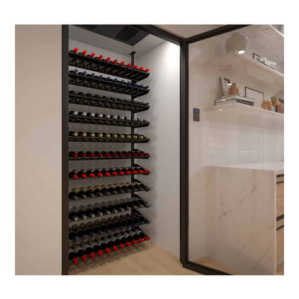 Standard Showcase Cork-Out Kit (121 Bottles)