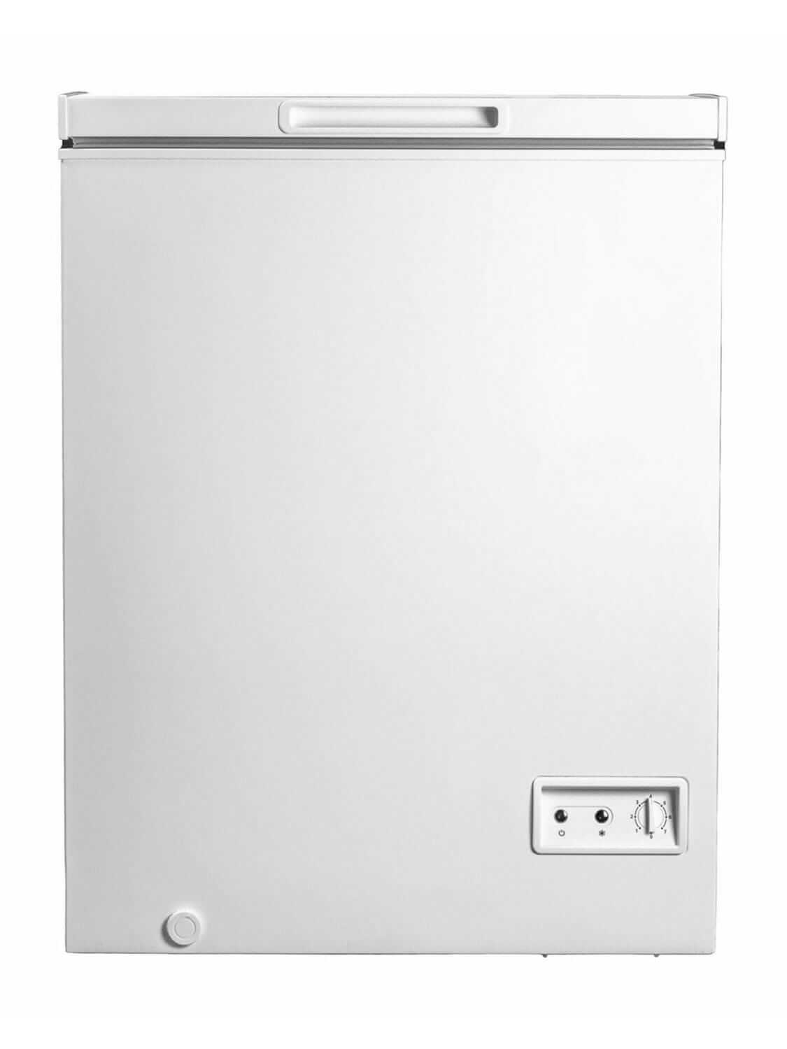 Buy The Danby 5 0 Cu Ft Chest Freezer In White