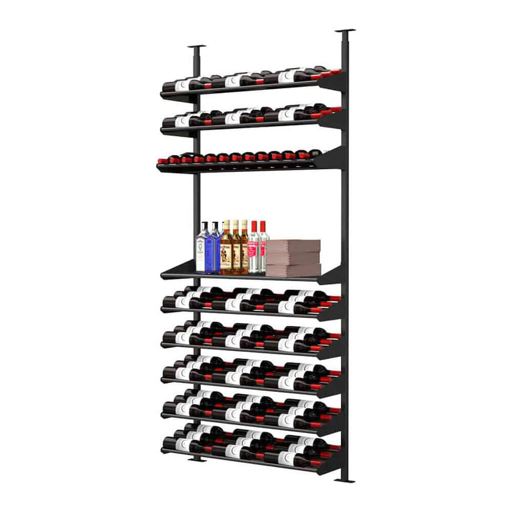 Featured Showcase Exhibition Kit (60-80 Bottles) - front view