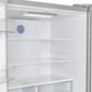 FORNO Moena 36″ French Door 19.2 Cu.Ft. Stainless Steel Refrigerator