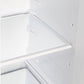 FORNO Salerno 36″ Side by Side 20 Cu.Ft Stainless Steel Refrigerator with Ice Maker