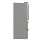 FORNO Moena 36″ French Door 19.2 Cu.Ft. Stainless Steel Refrigerator
