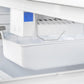 FORNO Alta Moena 36″ French Door 19.2 Cu.Ft. Stainless Steel Refrigerator