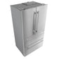 FORNO Alta Moena 36″ French Door 19.2 Cu.Ft. Stainless Steel Refrigerator