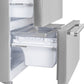 FORNO Alta Moena 36″ French Door 19.2 Cu.Ft. Stainless Steel Refrigerator