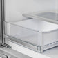FORNO Alta Moena 36″ French Door 19.2 Cu.Ft. Stainless Steel Refrigerator