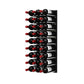 Fusion ST Cork-Out Wine Wall Black Acrylic (3 Foot)
