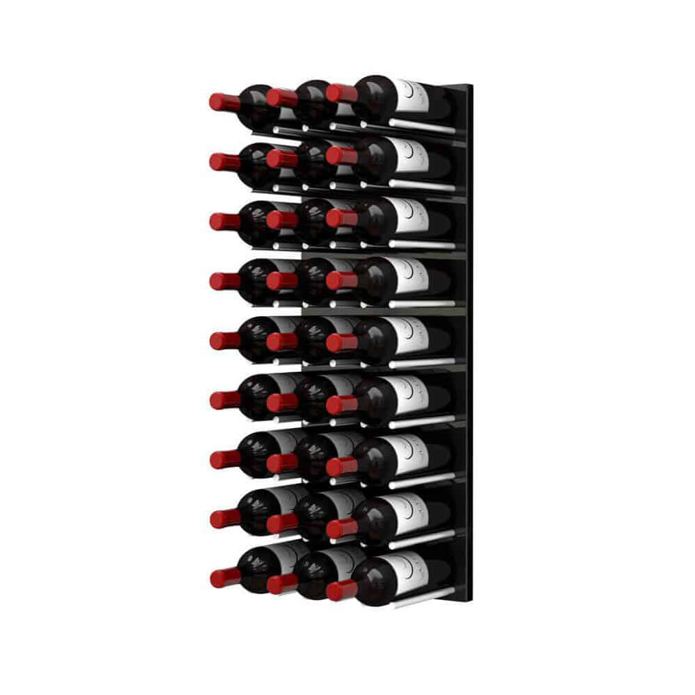 Fusion ST Cork-Out Wine Wall Black Acrylic (3 Foot)