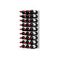Fusion ST Cork-Out Wine Wall White Acrylic (3 Foot)