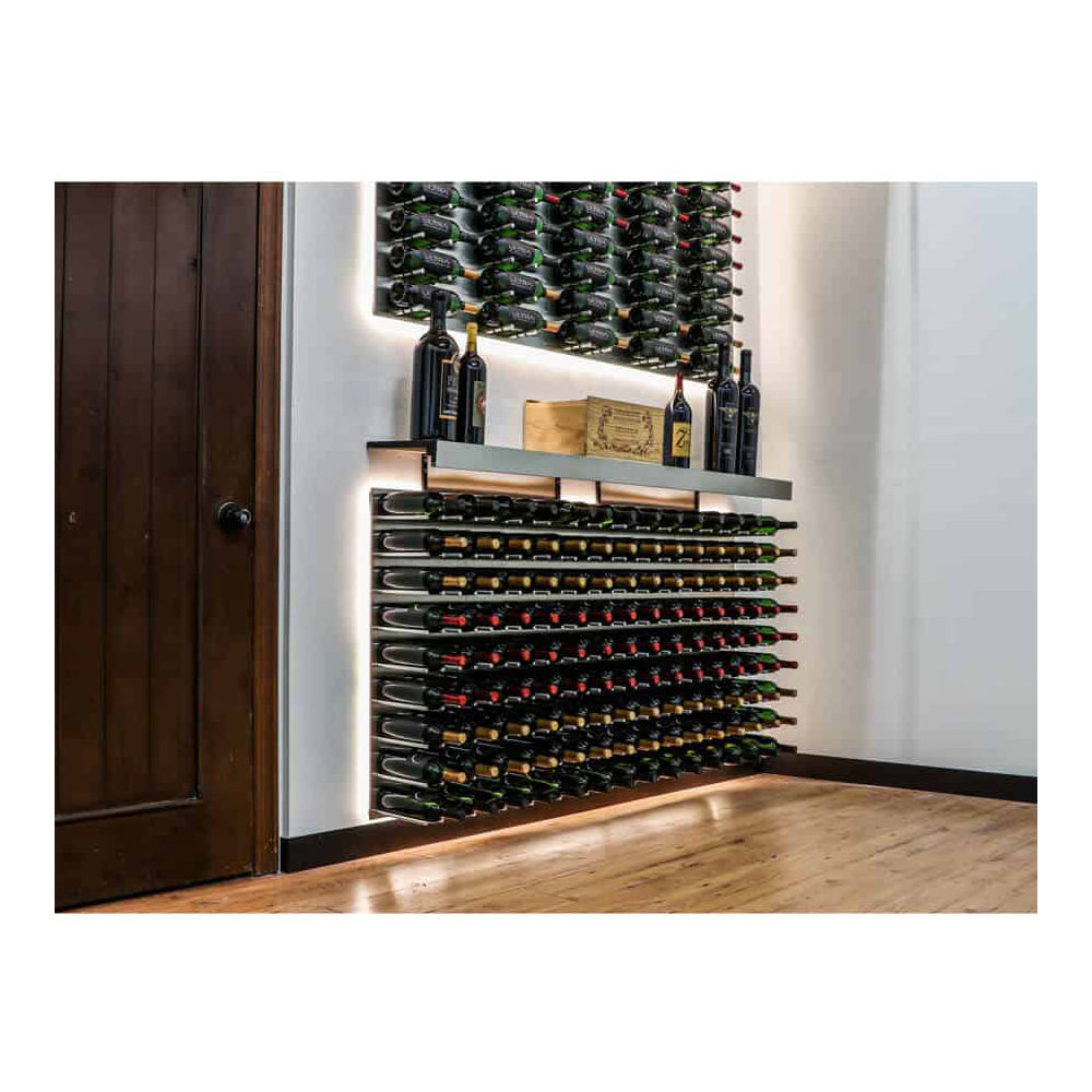 Fusion ST Cork-Out Wine Wall White Acrylic (3 Foot)