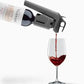 Coravin Timeless Three SL Wine Preservation System pouring wine from bottle to glass