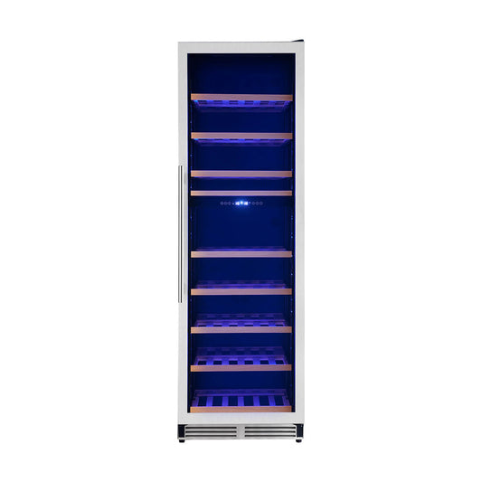 FORNO – Avellino 24-Inch Dual Zone 16 cu.ft. Wine Cooler