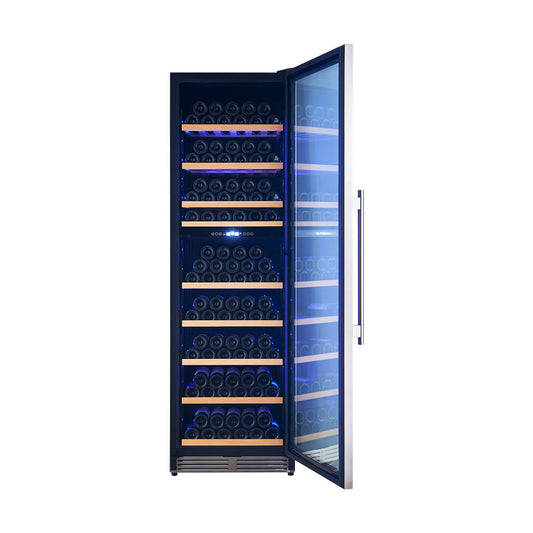 FORNO – Avellino 24-Inch Dual Zone 16 cu.ft. Wine Cooler
