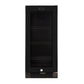 Whynter BBR-801BG 15″ Built-in Black Glass 100-can capacity 3.0 cu ft. Beverage Refrigerator
