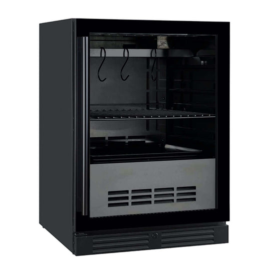 Kings Bottle 24" Single Zone Steak Ager Refrigerator Glass Door