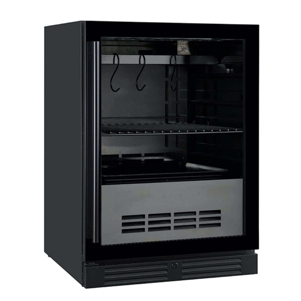 Kings Bottle 24 Single Zone Steak Ager Refrigerator Glass Door